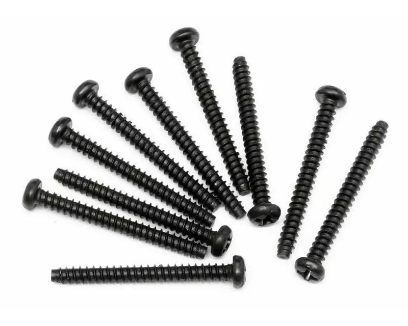 HPI Rundkopfschrauben M3 x 28 Z558 Bullet
