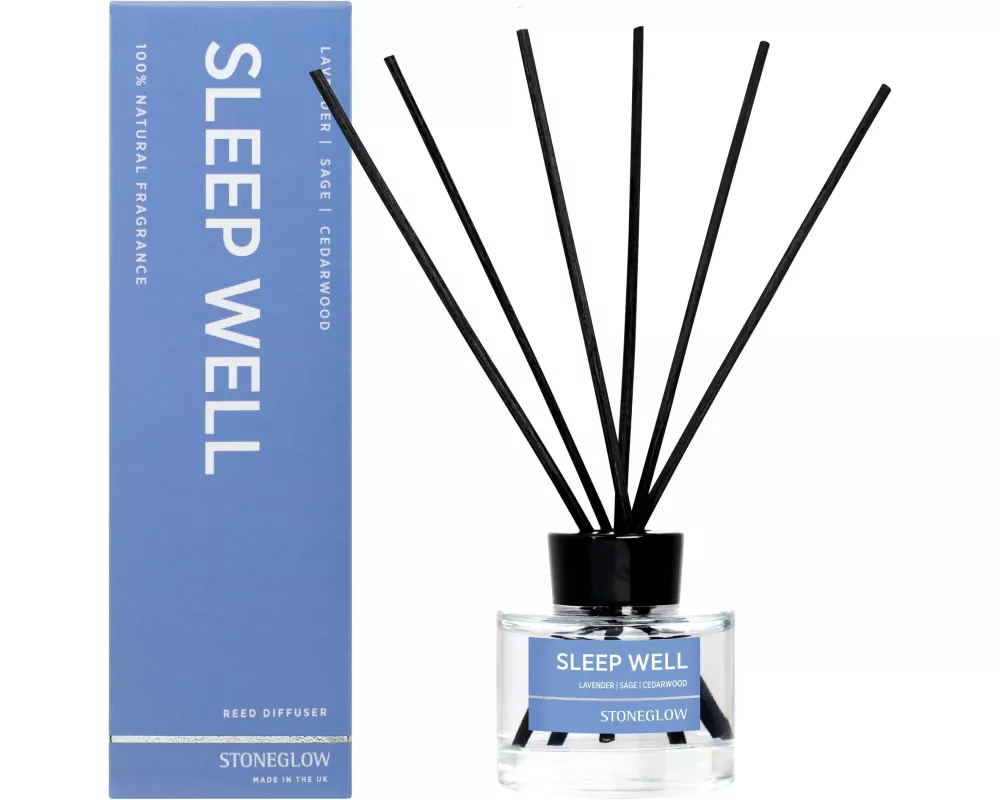 Stoneglow Duftstäbchen Sleep Well 140 ml