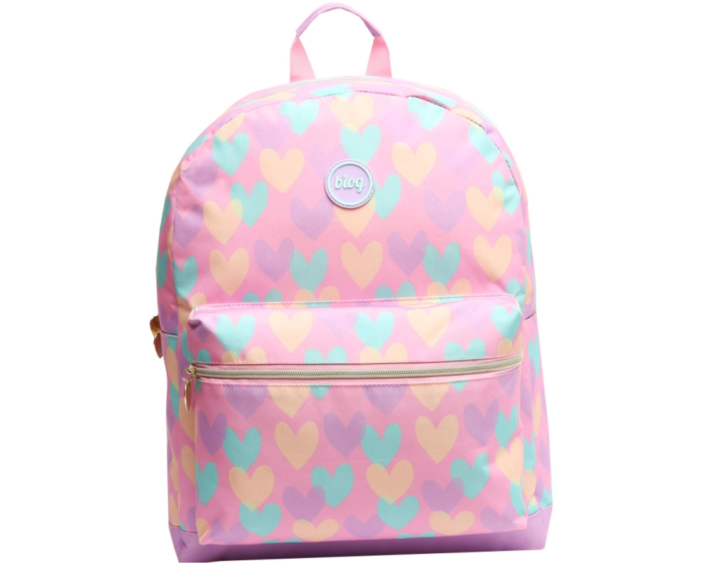 ANCOR Rucksack Classic 43x33x16cm 124231 B'Log Hearts