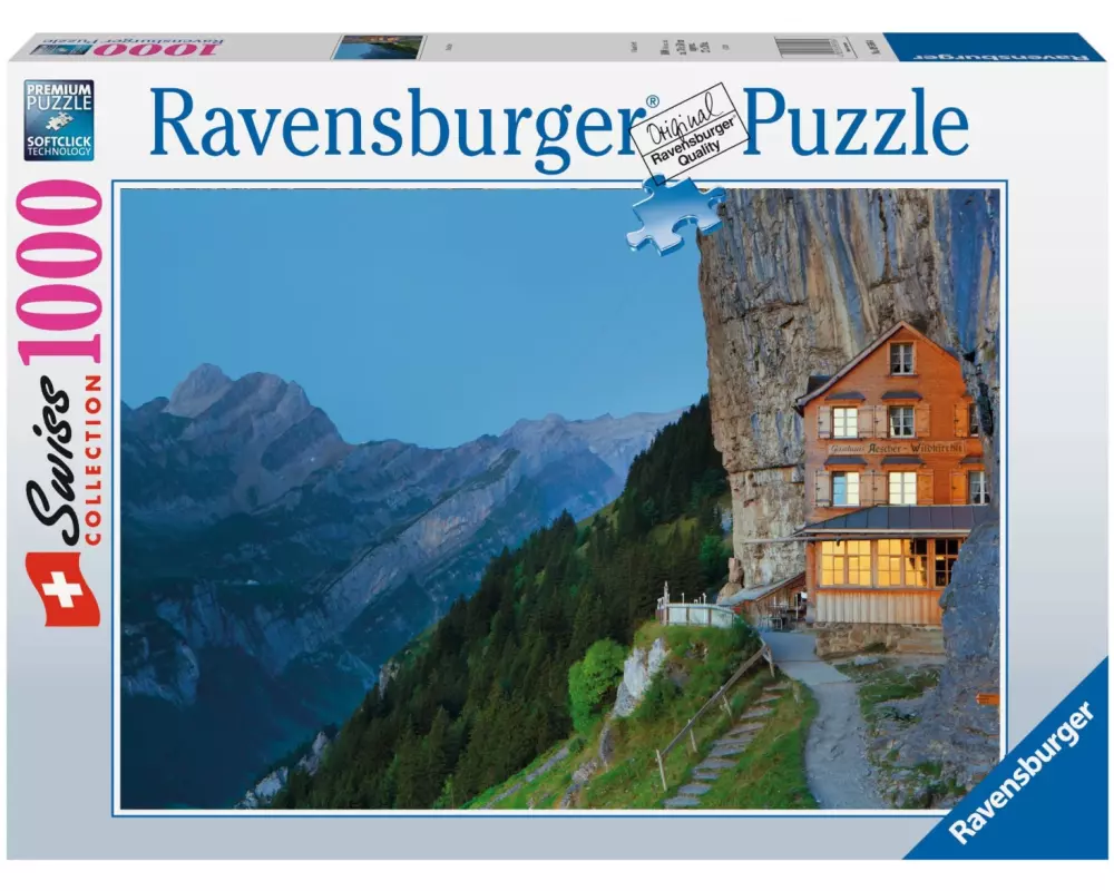 Ravensburger Puzzle Äescher