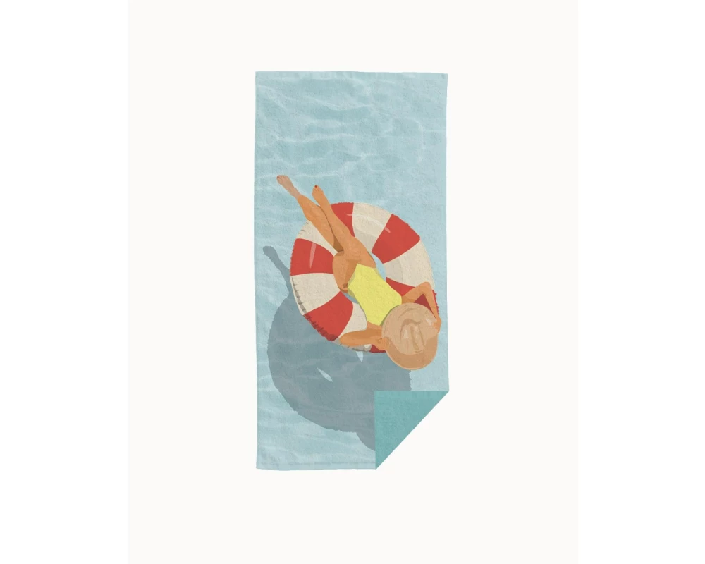 Chic Mic Strandtuch Pool Day 90 x 180 cm