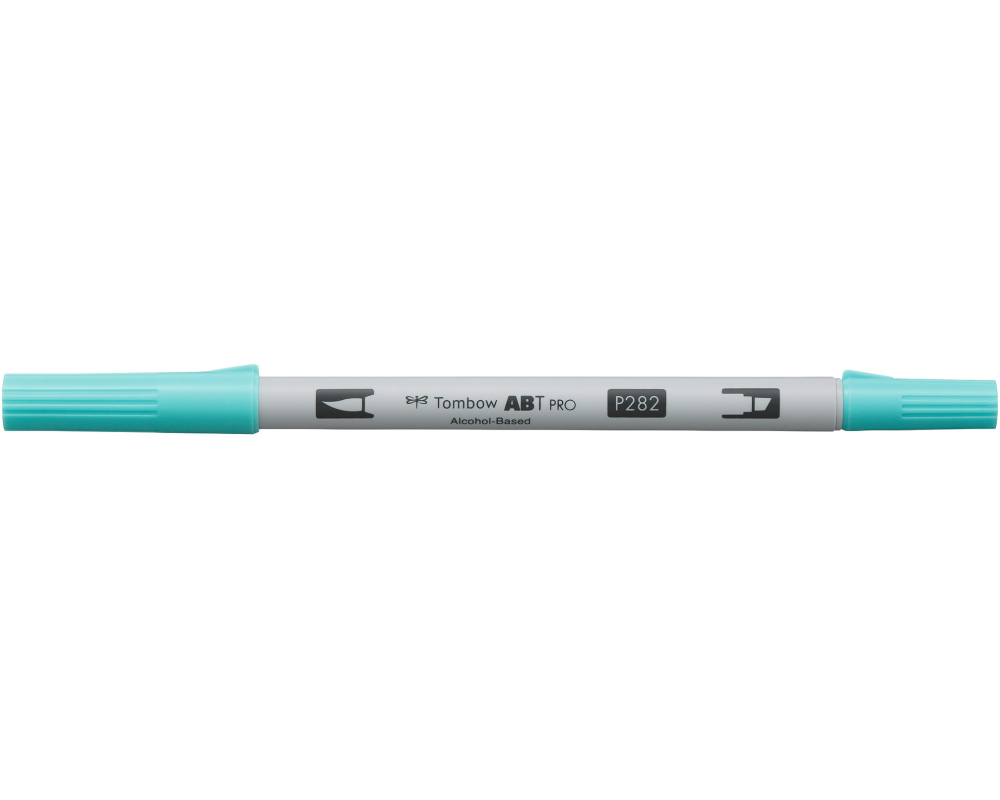 TOMBOW Dual Brush Pen ABT PRO ABTP-282 sea glass