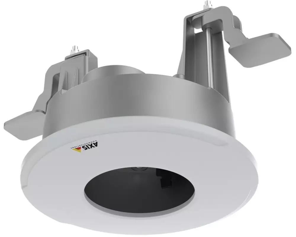 Axis Einbaugehäuse TM3207 Weiss 1 Stück