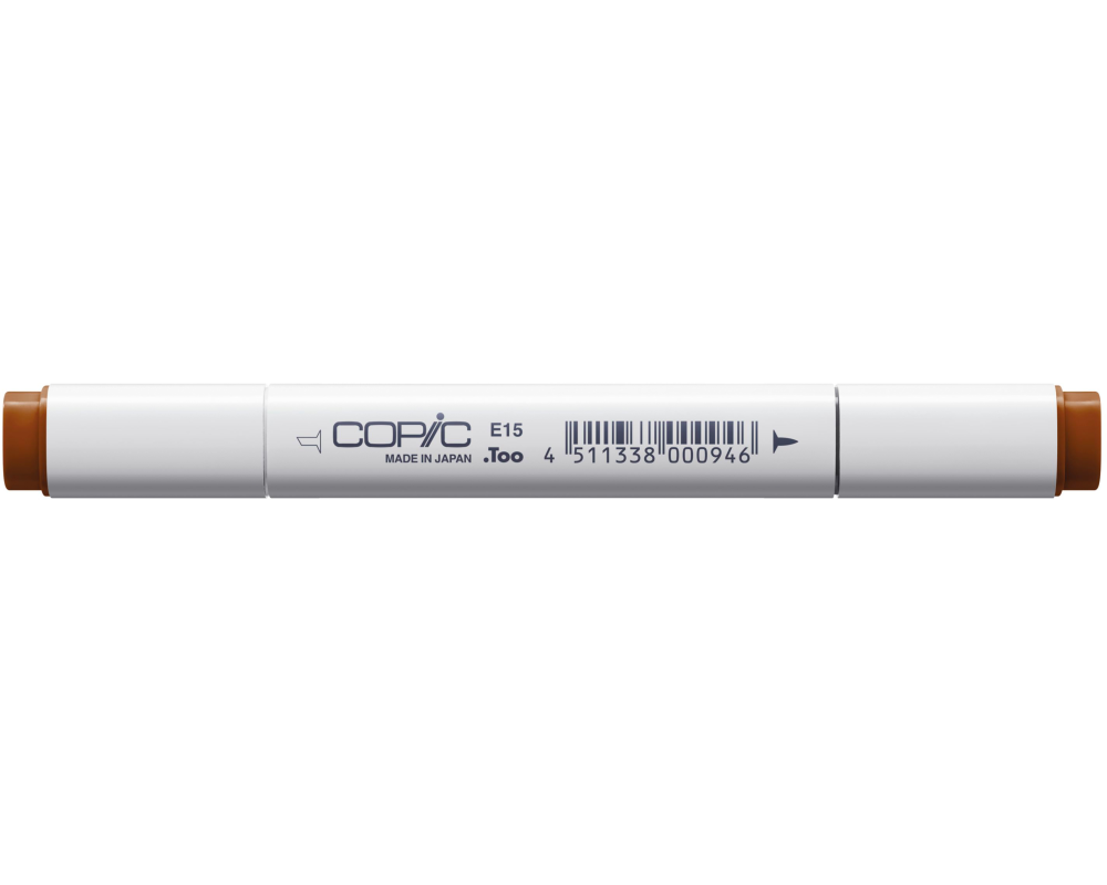 COPIC Marker Classic 20075116 E15 - Earthenware