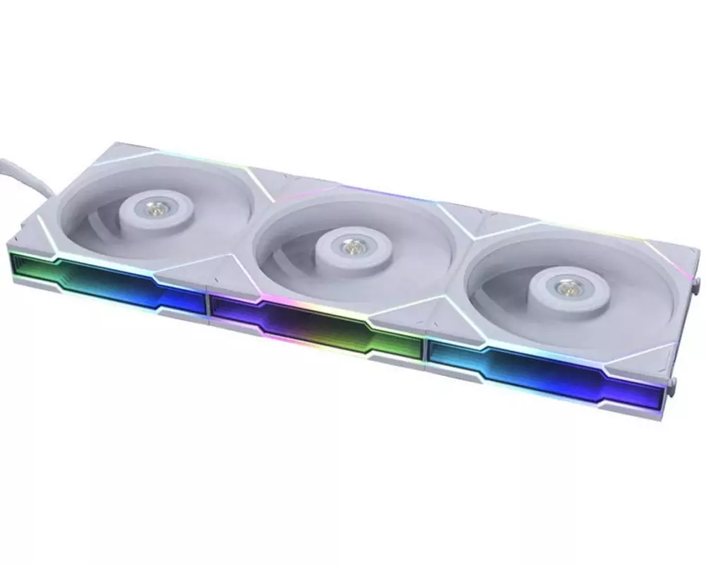 Lian Li PC-Lüfter Uni Fan TL Reverse Blade - 120 mm 3er-Pack