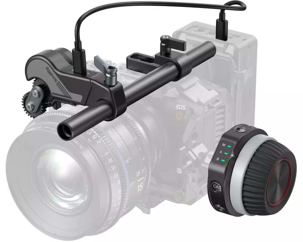 Smallrig Kabelloses Follow-Focus-Kit (Lite)