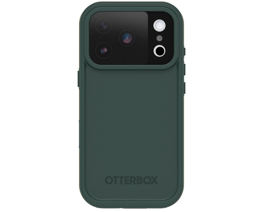 OB Fre MagSafe Camera Ctrl THEMAN green