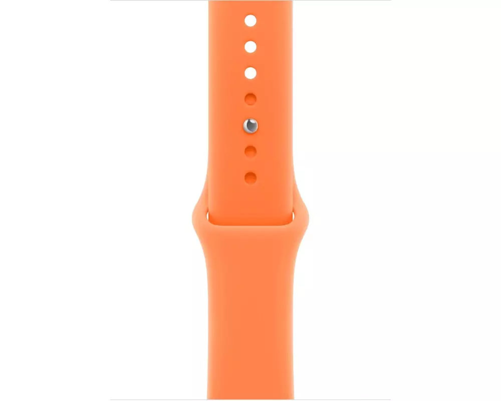 Apple Sport Band 46 mm Clementine S/M