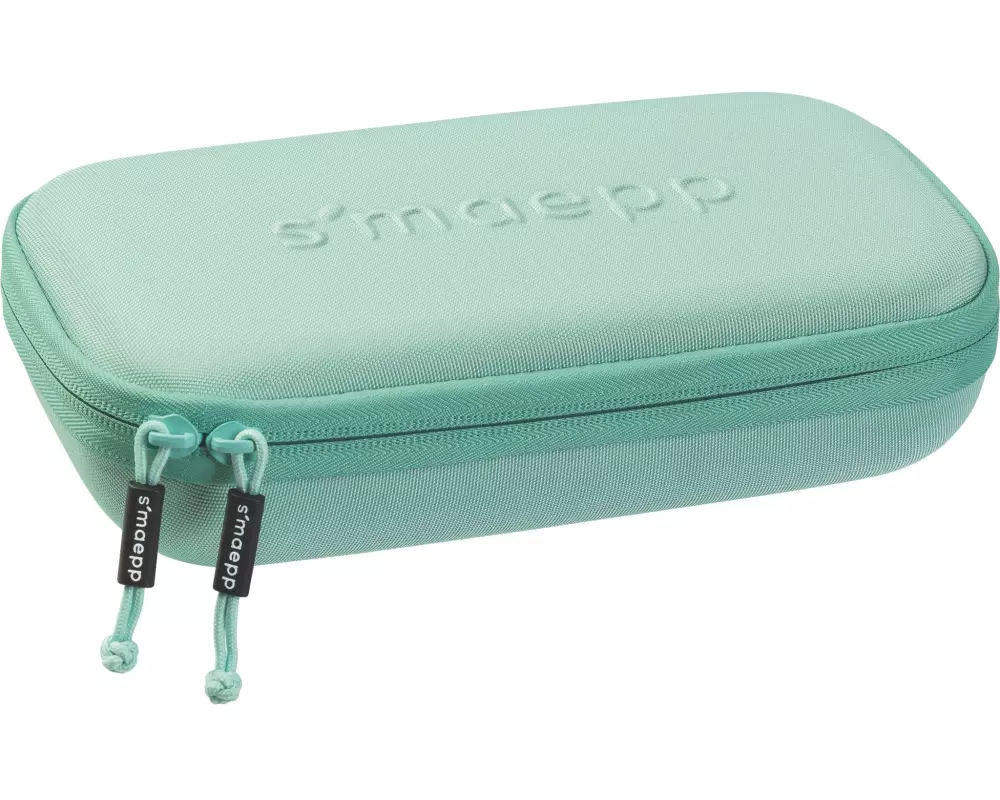 Brunnen Schlamperetui s'maepp XL Hardcase Colour Code Mint
