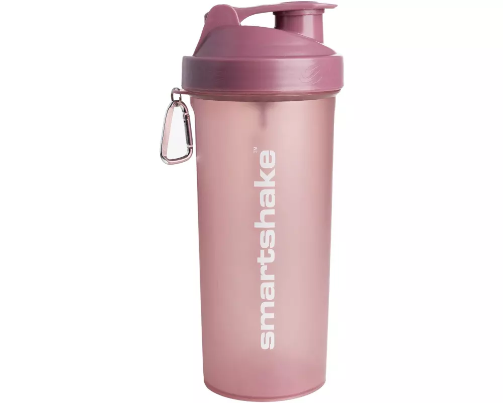 Smartshake Shaker Lite 1000 ml, Rosa