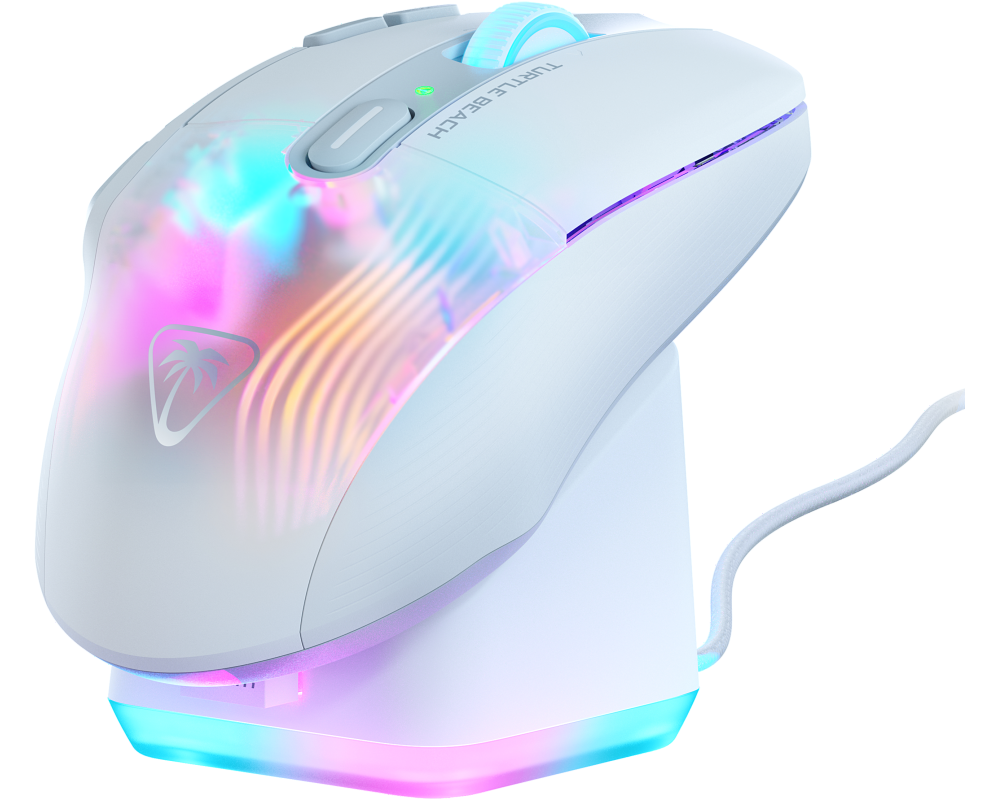 Turtle Beach Gaming-Maus Kone XP Air Weiss