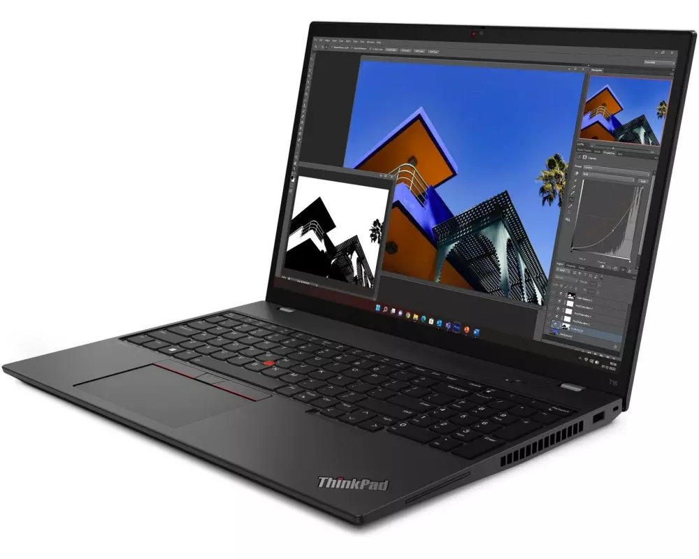 Lenovo ThinkPad T16 G2 Intel Core i7-1355U 32GB SSD 1TB WUXGA 16 inch UMA WWAN Ready W11P Black