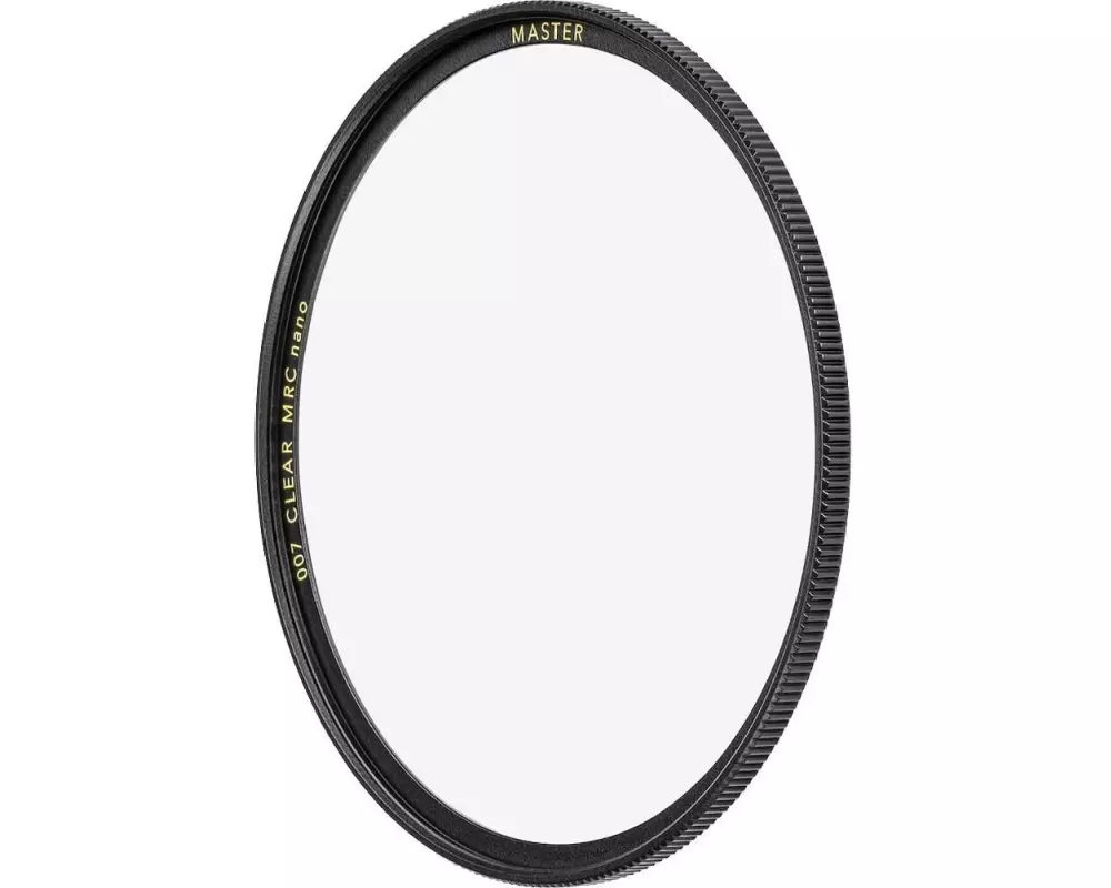 B+W Schutzfilter MASTER 007 Clear MRC Nano – 30.5 mm