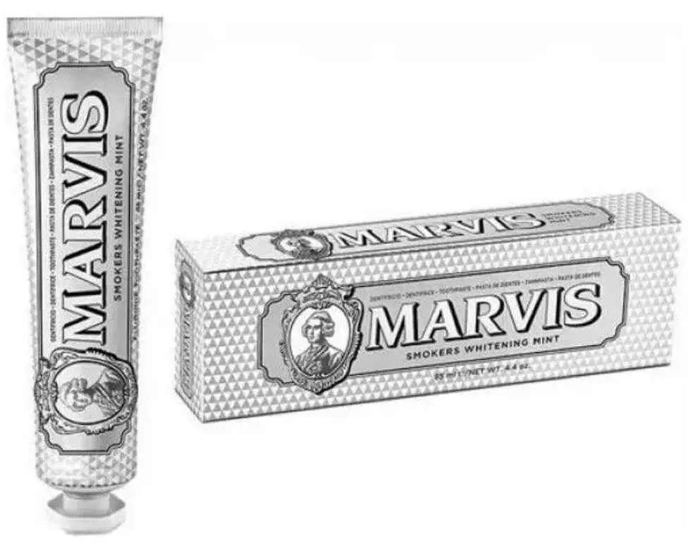 Marvis Smokers Whitening Mint 25 ml