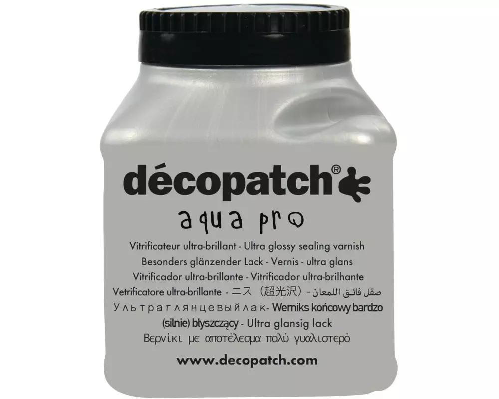 décopatch Klarlack 180 ml glänzend