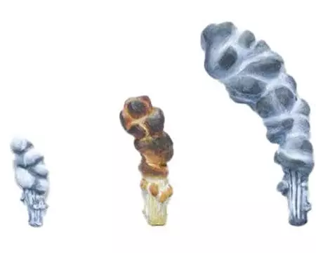 Tabletop Art Zubehör Clouds Of Smoke – Set 2 10 Teile