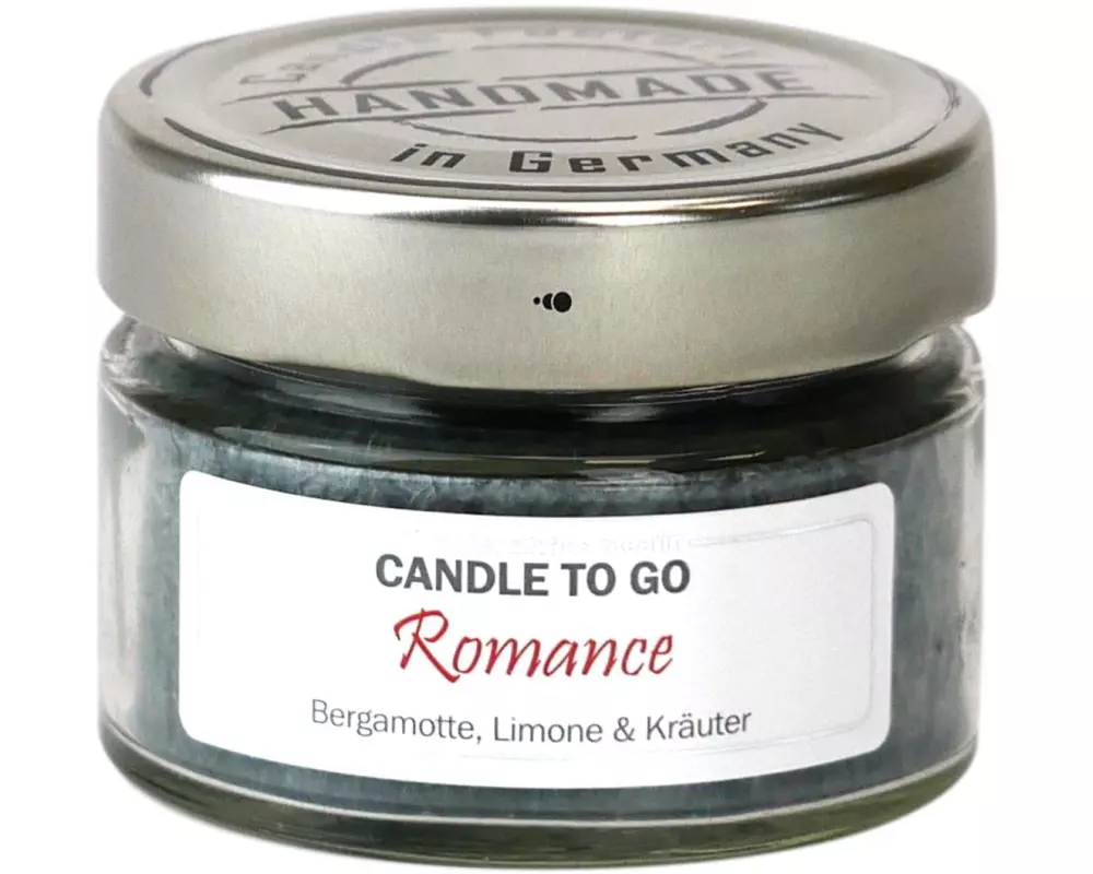 Candle Factory Duftkerze Romance Candle to go