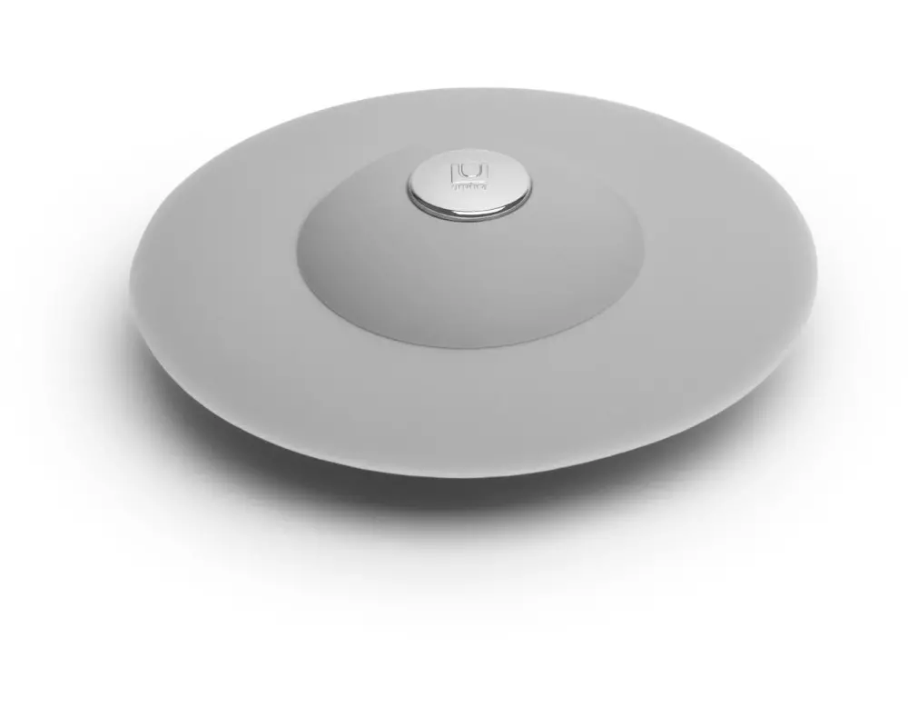 Umbra Waschbeckenstöpsel Flex Grau