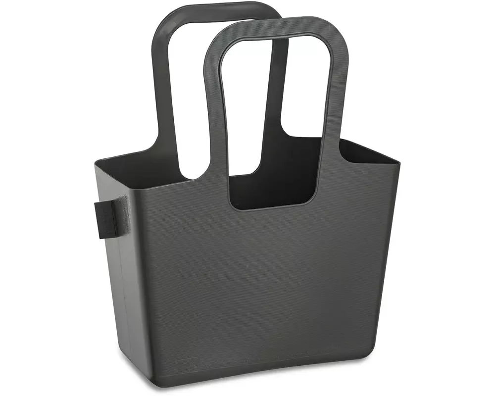 Koziol Einkaufstasche Taschelino Ash Grey