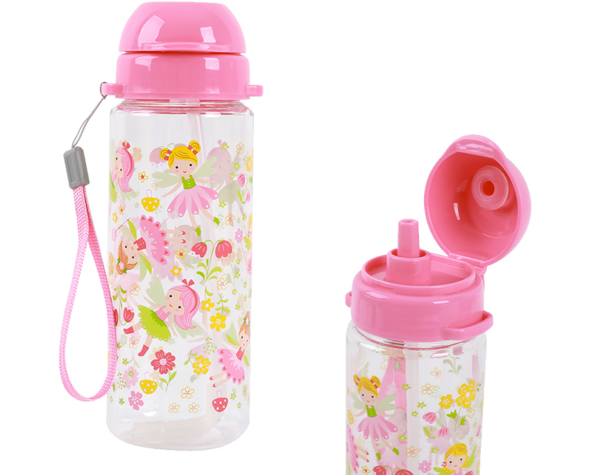 I-DRINK Trinkflasche Tritan 400ml ID2112 Fairy