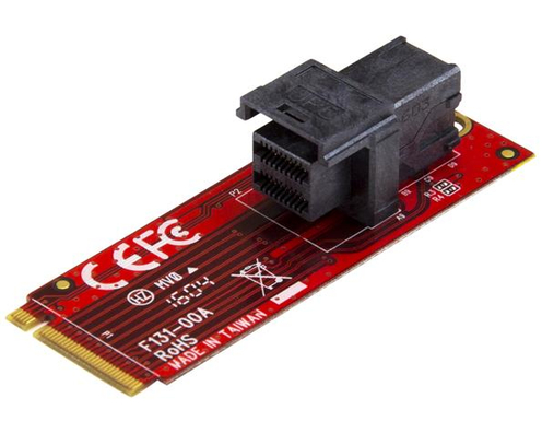StarTech.com M.2 to U.2 Adapter