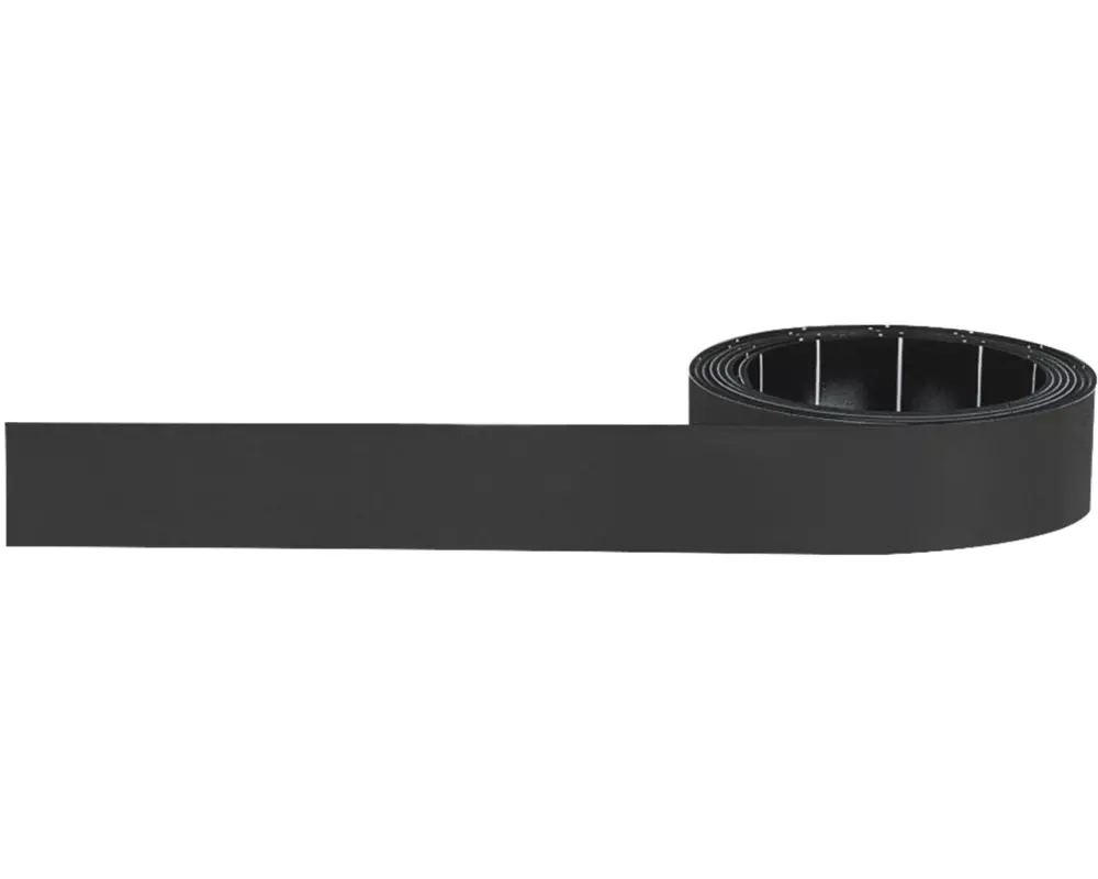 Magnetoplan Magnetband 1.5 cm x 1 m Schwarz