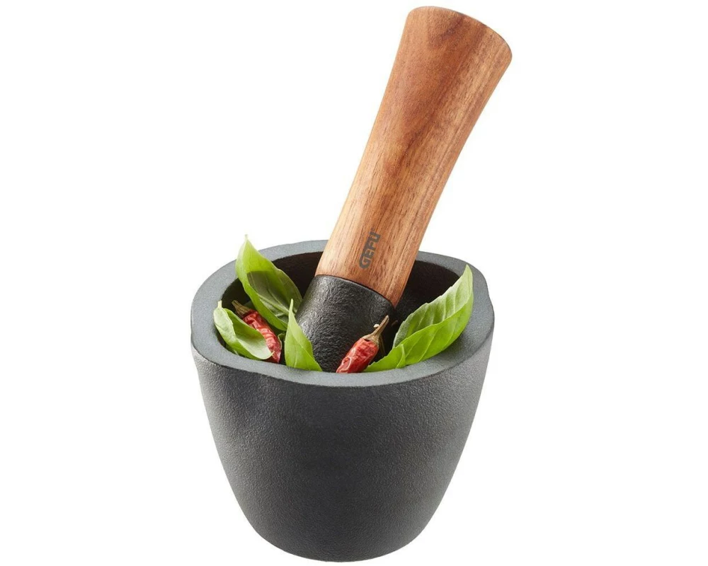 GEFU Mörser mit Stössel X-Plosion 8.5 cm