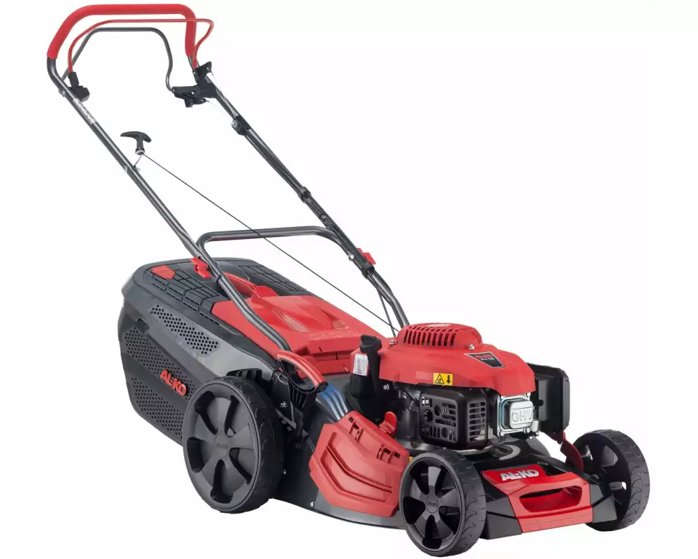 AL-KO Benzin-Rasenmäher Premium 470 SP-A