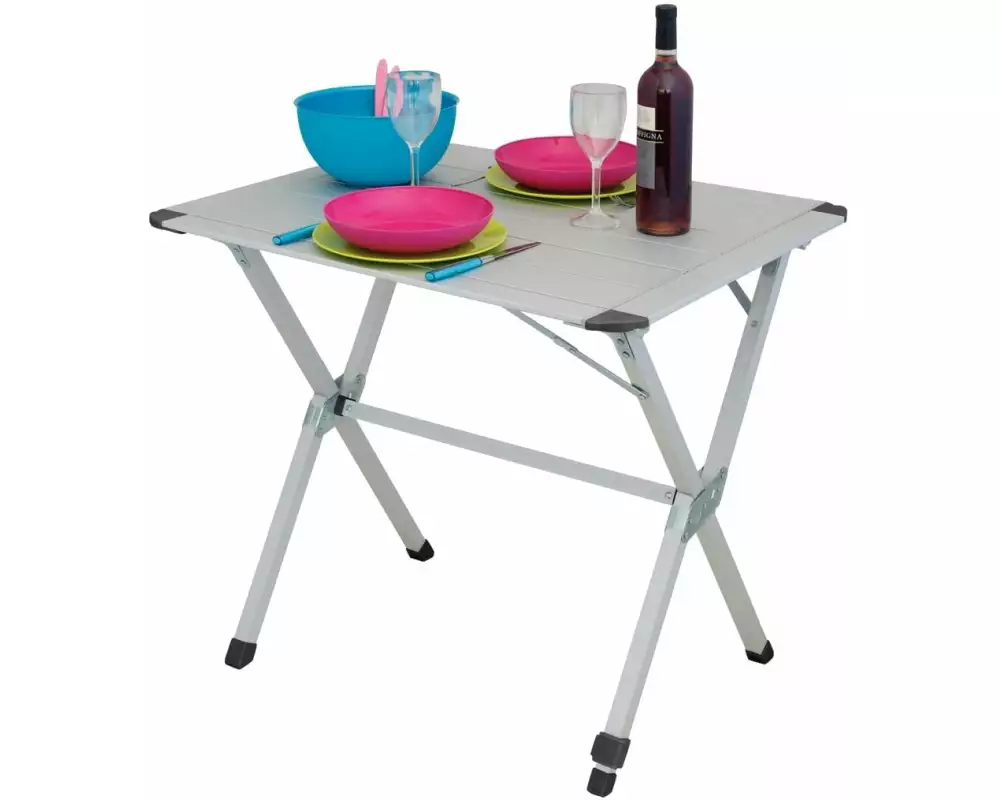 Eurotrail Campingtisch St. Pierre S 70 cm x 63 cm