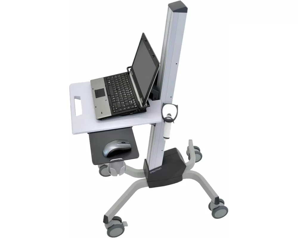 ERGOTRON vertical mount kit, NeoFlex Laptop cart