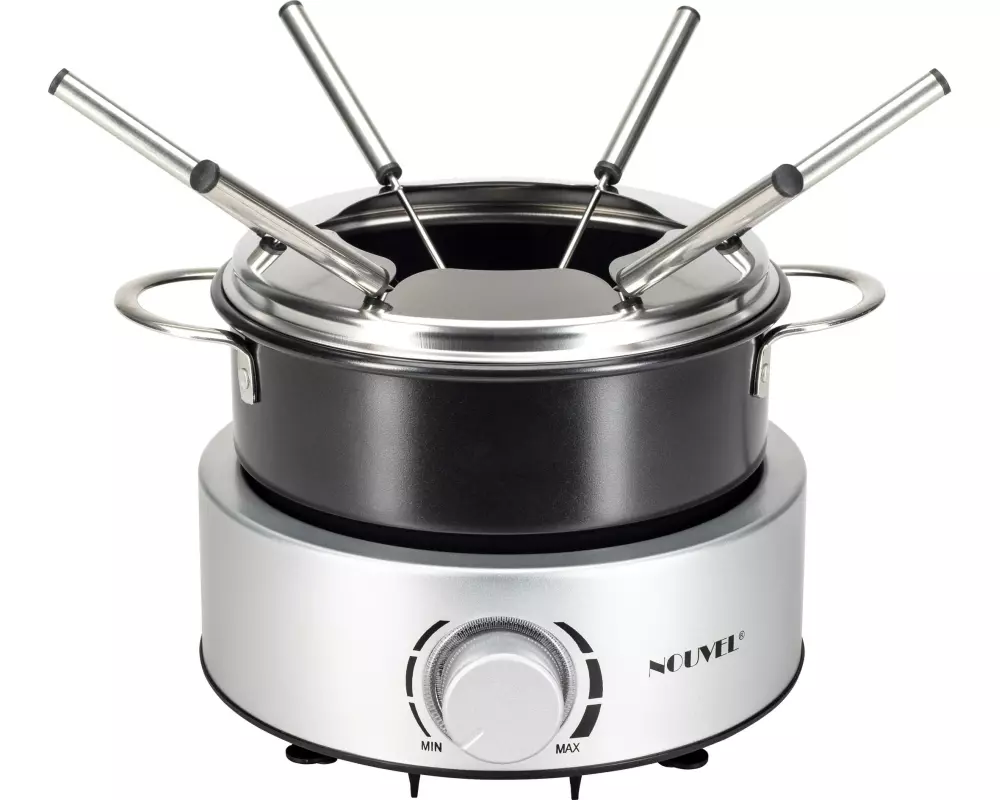 Nouvel Fleischfondue-Set Alea 230 V, 800 W, 10-teilig