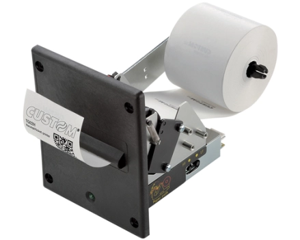 CUSTOM TG02H direct thermal kiosk printer