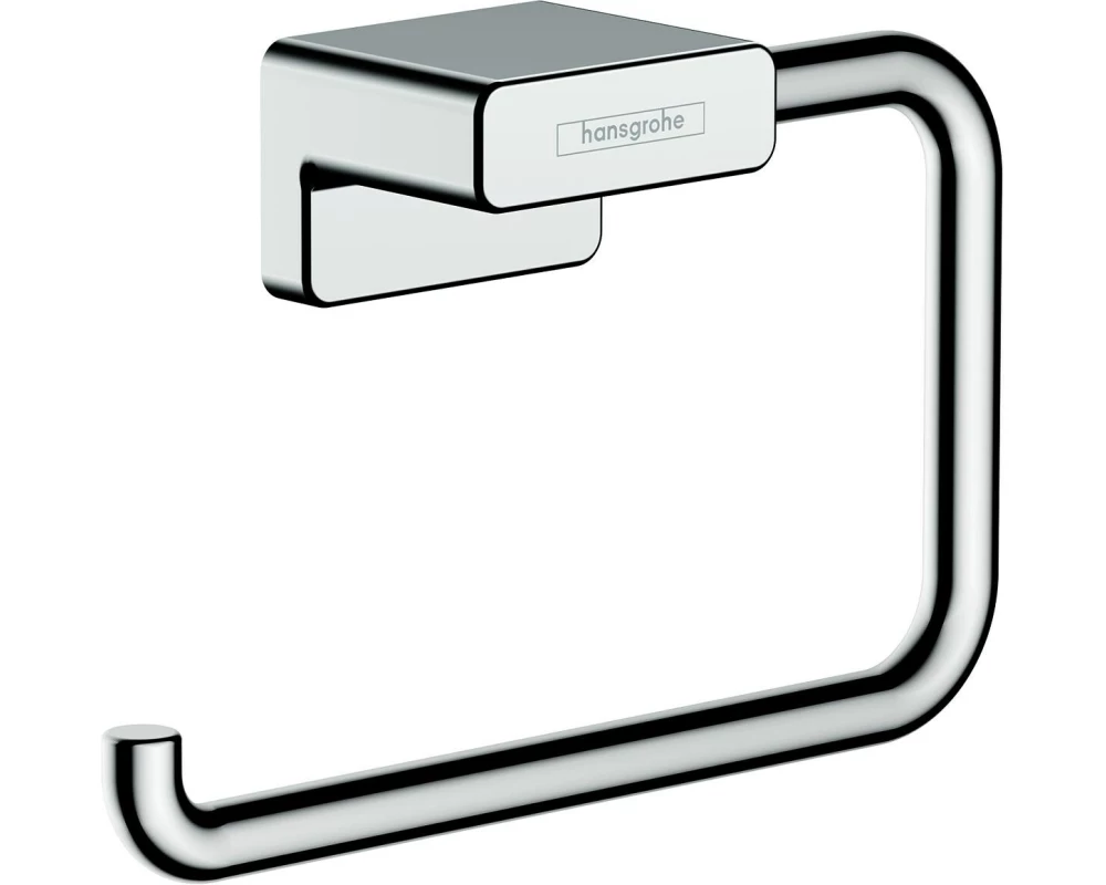hansgrohe Toilettenpapierhalter Chrom
