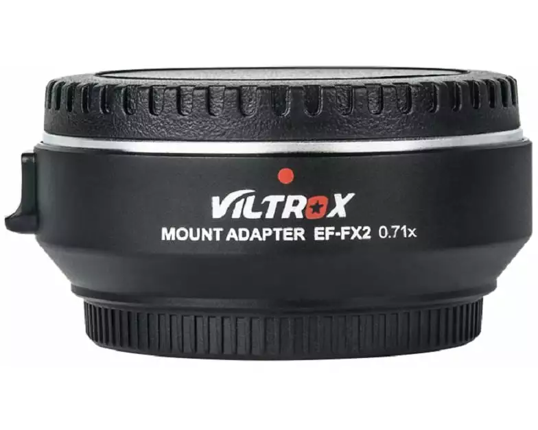 Viltrox Objektiv-Adapter EF-FX2
