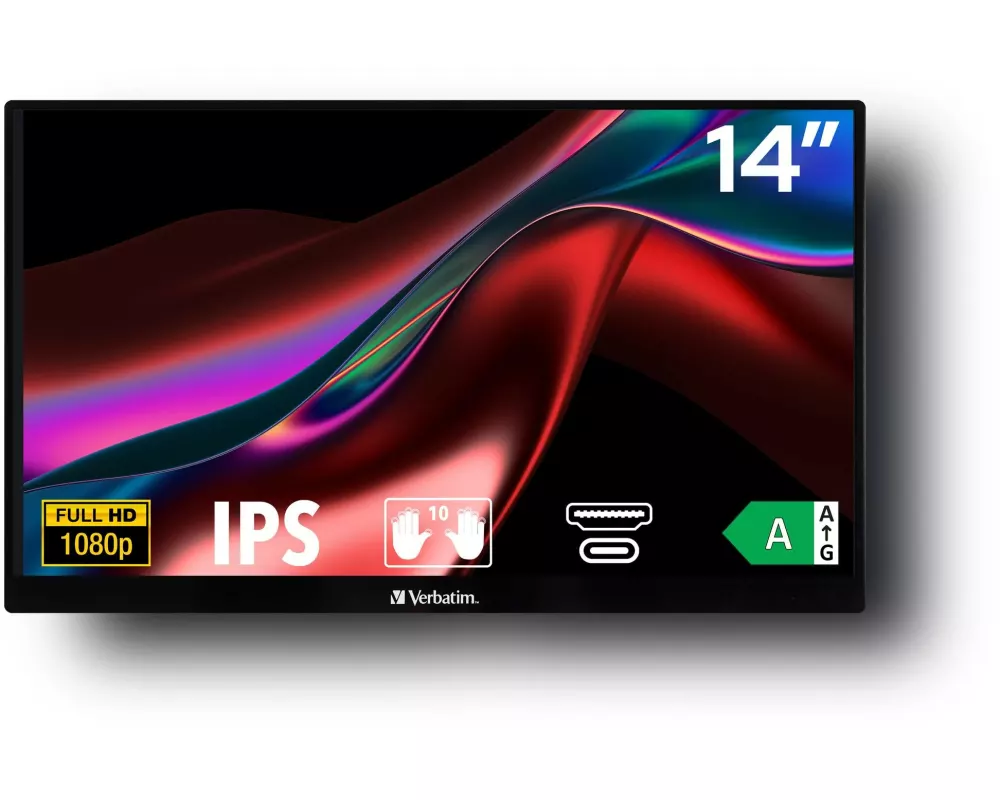 Verbatim Monitor 49591