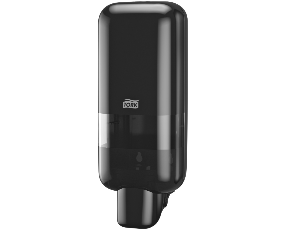 TORK Seifenspender S4 564508 schwarz