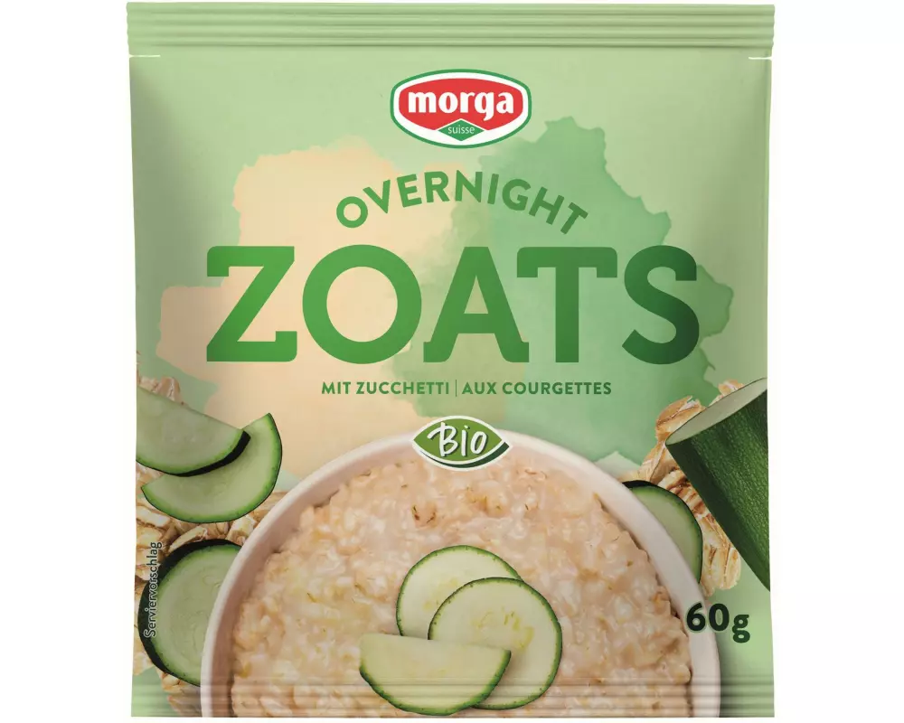 Morga Müesli Zoats Bio 64 g
