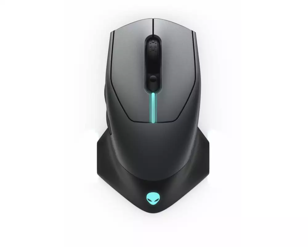 DELL Gaming-Maus Alienware AW610M Black