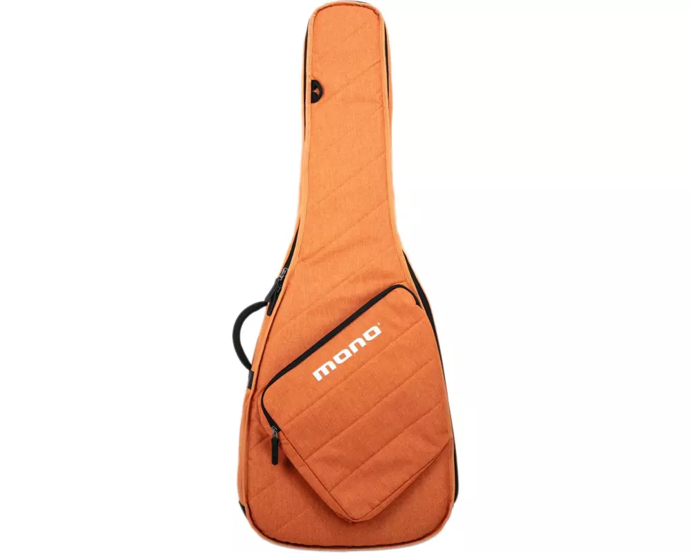 MONO Cases Acoustic Sleeve 2.0 Burnt Orange für Westerngitarre