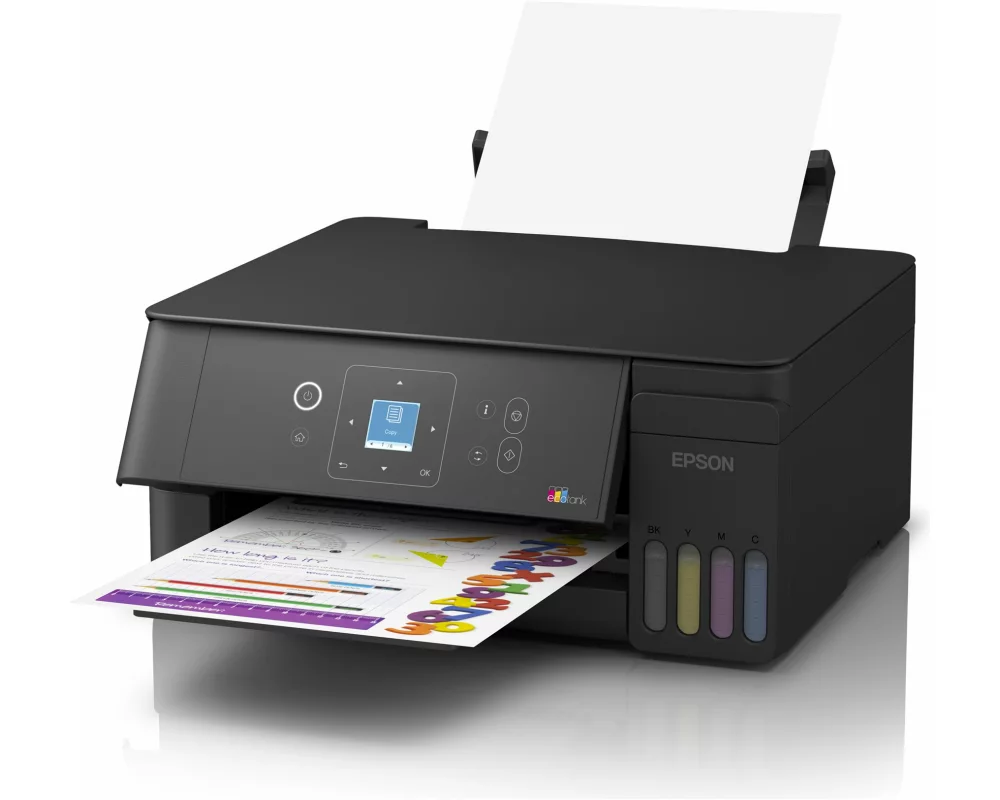 EPSON EcoTank ET-2925,Inkjet, Multifunction Printer, 33ppm