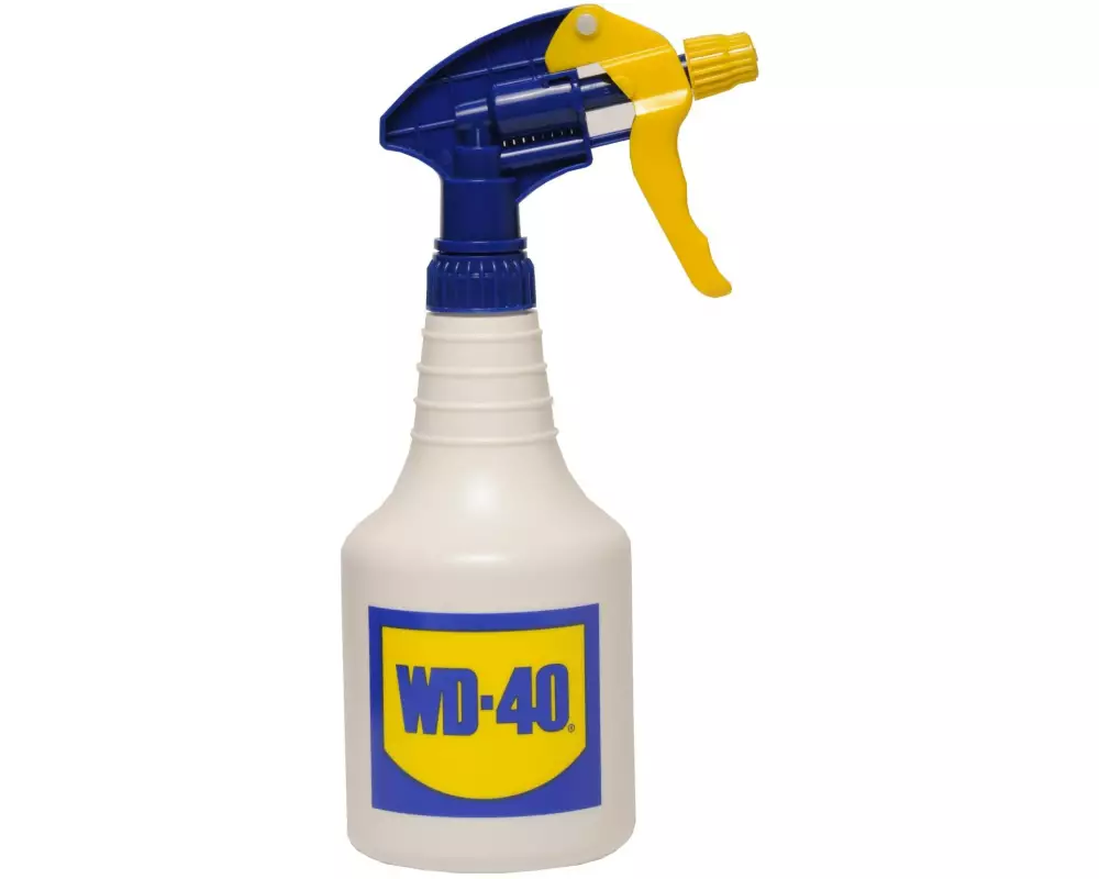 WD-40 Pumpzerstreuer 600 ml, leer