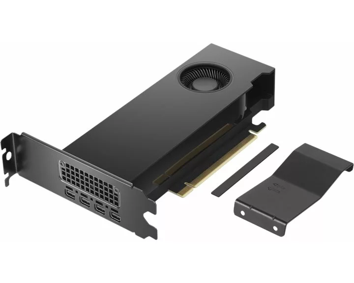 Lenovo Nvidia RTX A2000 12GB 4xmDP Graphics Card