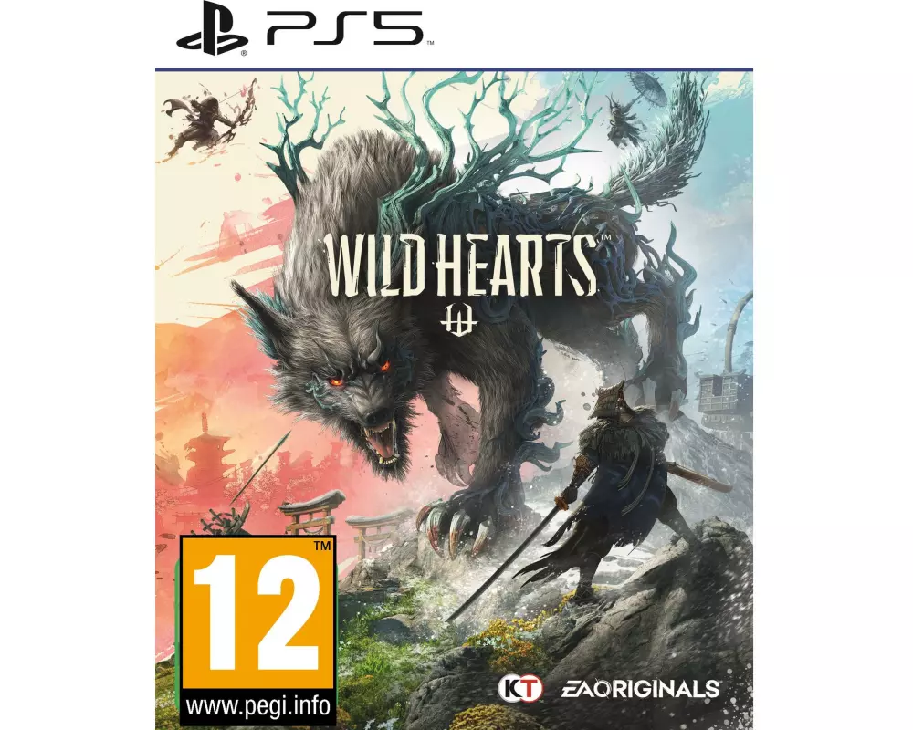 Electronic Arts Wild Hearts