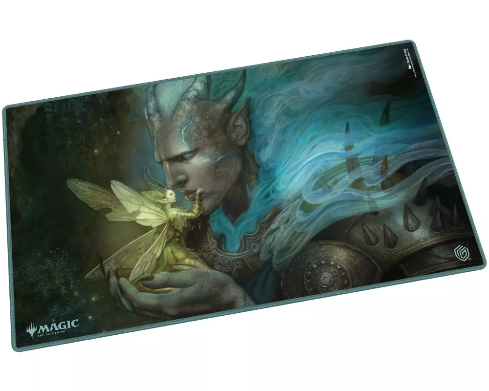Ultimate Guard Playmat MTG Lorwyn Eclipsed – blue Common