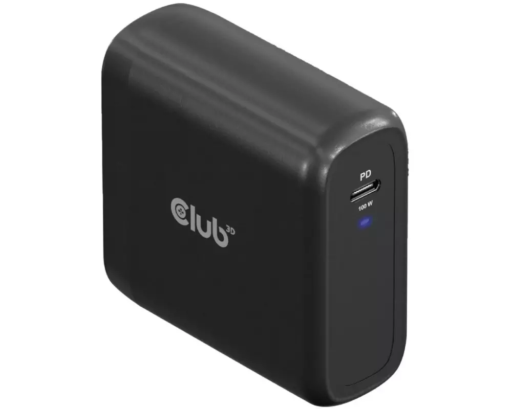 Club 3D USB-Wandladegerät CAC-1908