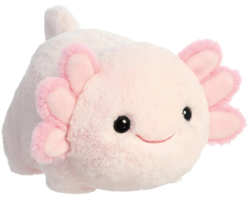 AURORA Plüsch Spudsters Axel Axolotl 25 cm