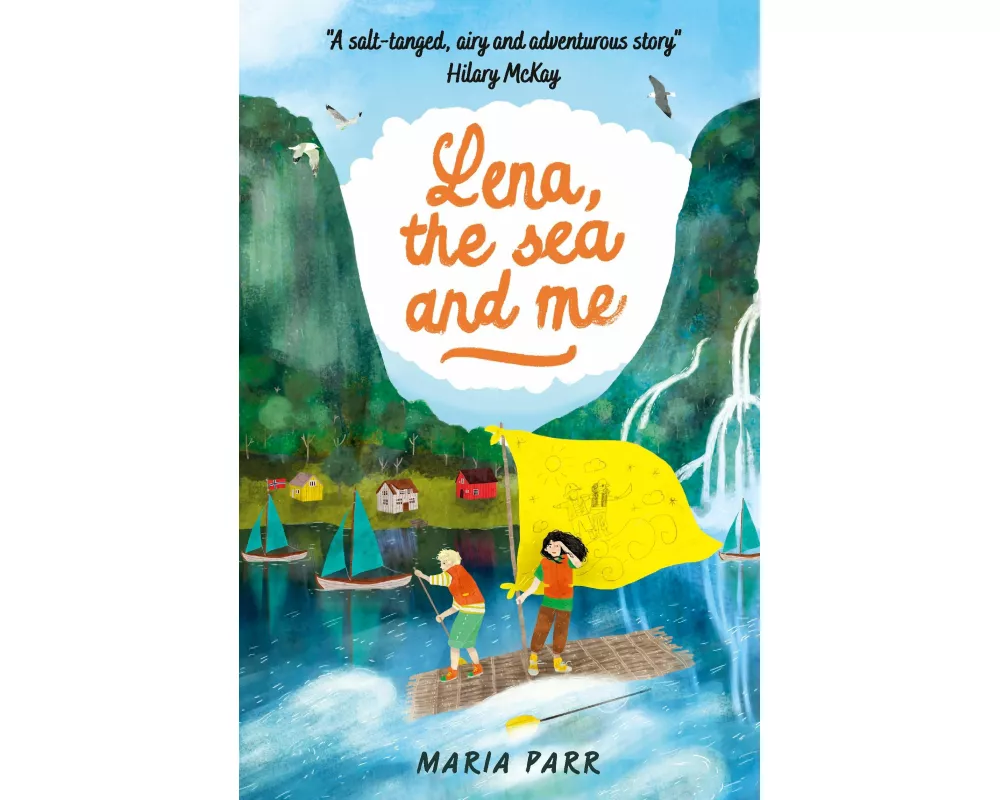 Lena, the Sea and Me