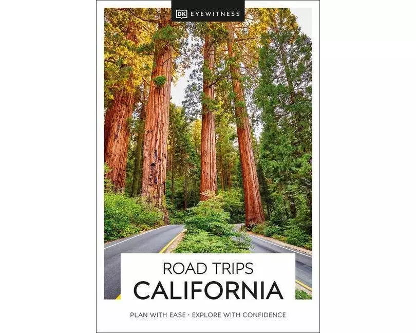 DK Road Trips California