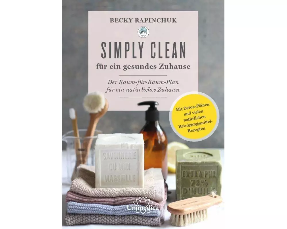 Simply Clean für ein gesundes Zuhause
