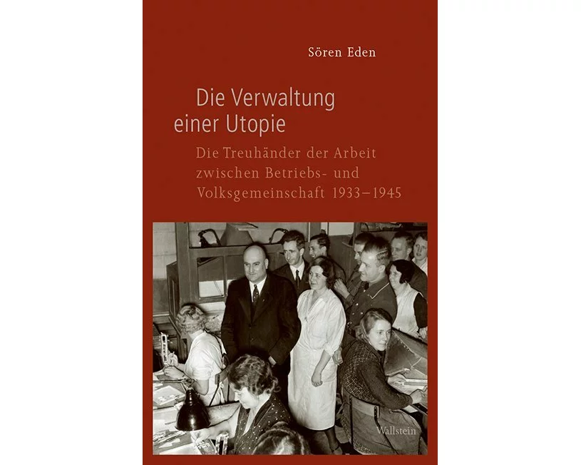 Die Verwaltung einer Utopie